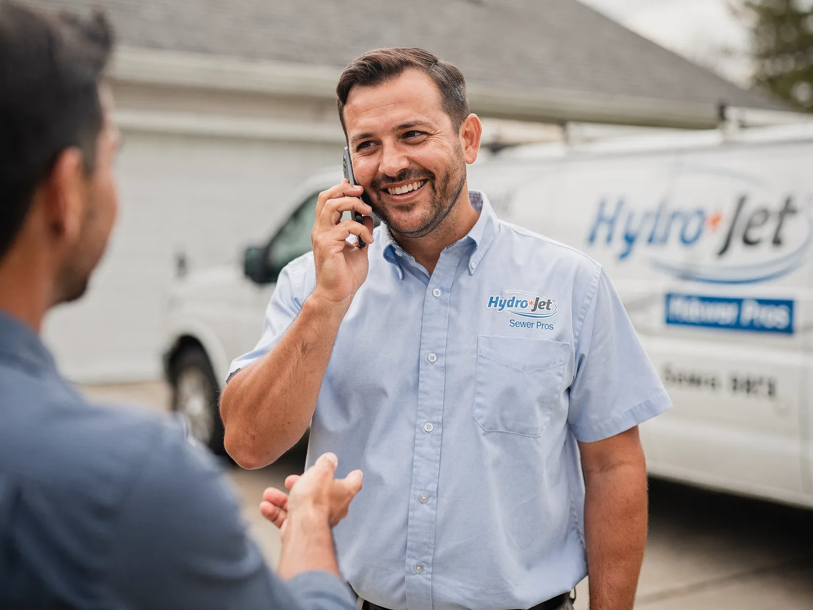 Hydro Jetting Colonial Heights, VA FAQs