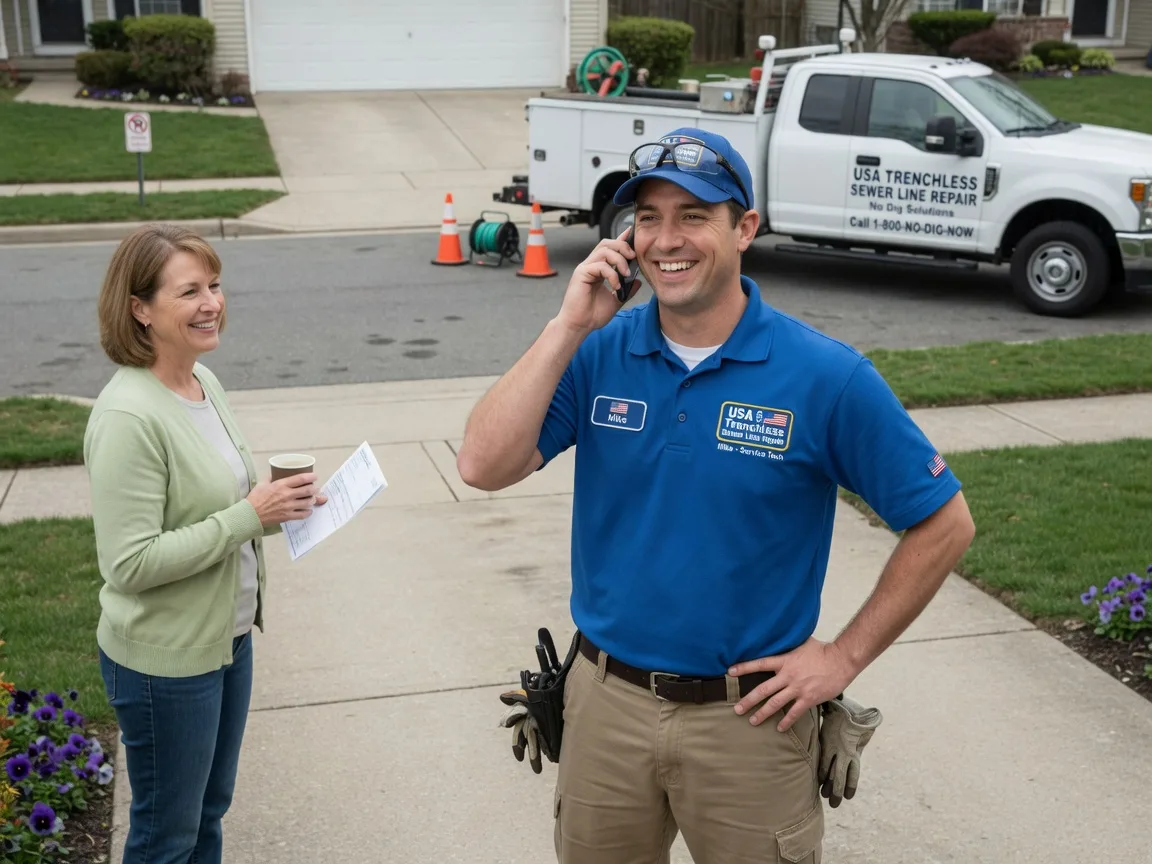 Sewer Line Repair Colonial Heights, VA FAQs