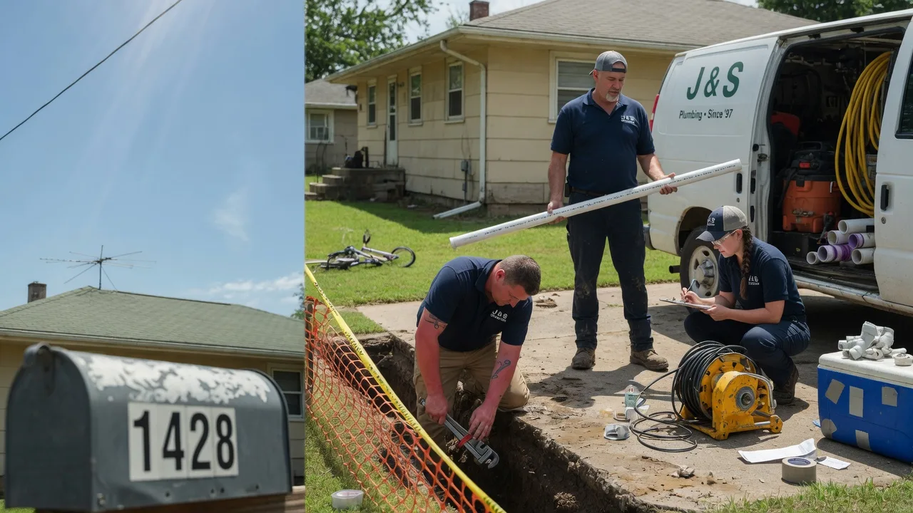 Sewer Line Repair in Colonial Heights, VA near me